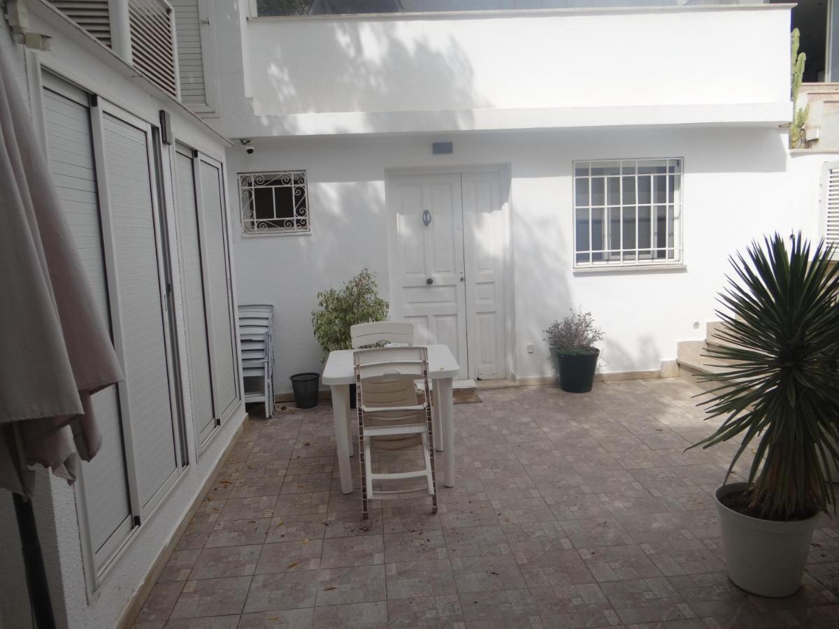 Studio Au Coeur De Carthage Hannibal Exterior photo